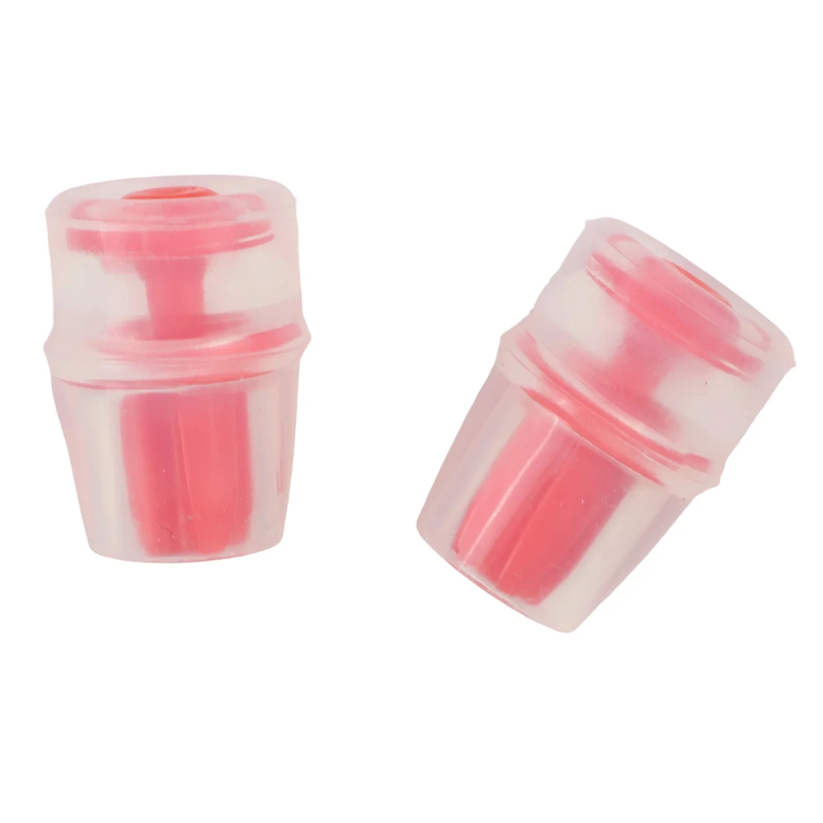 Silicone Bite Valve Replacement Kit 4 Nozzles for Hydration Packs Simplifying Your Outdoor Hydration Experience