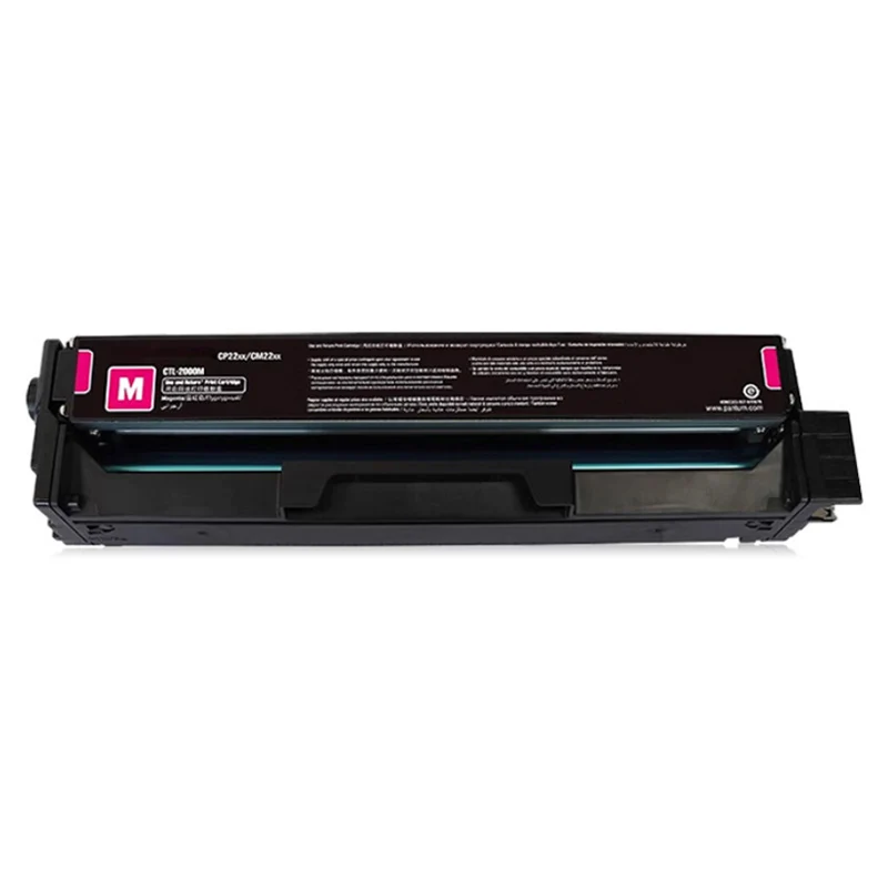 1Set 20N5HK0 Cartridge Cartridge 20N5HY0 kompatibel Lexmark Toner Cartridge untuk Lexmark CS331dw/Printer Printer