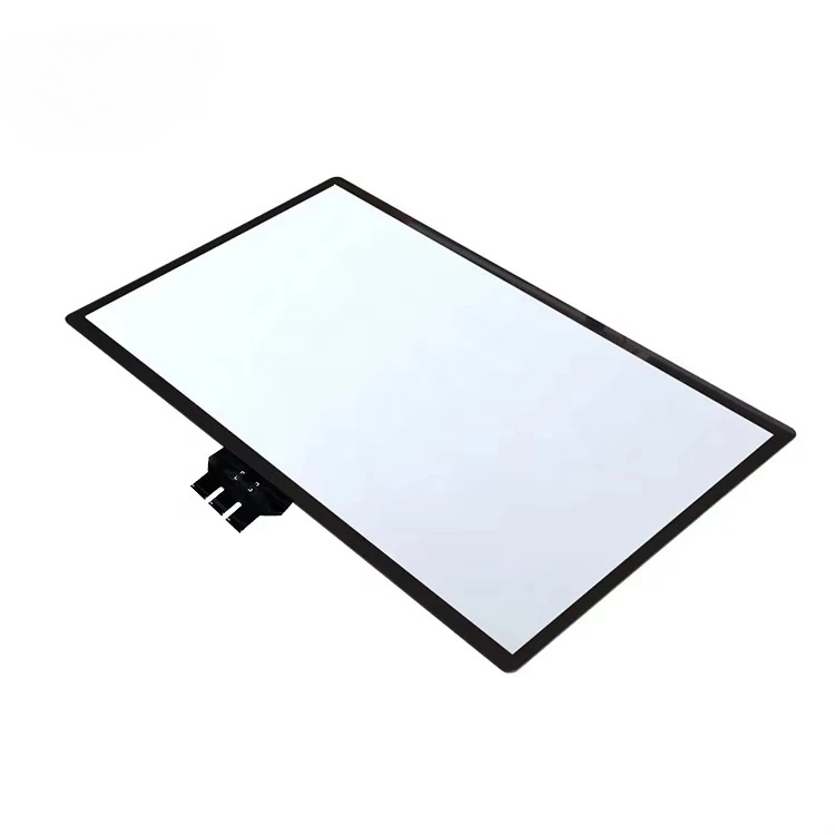 Large size 55 inch multi-touch CTP touch panel USB interface projected capacitive (PCAP) touch screen