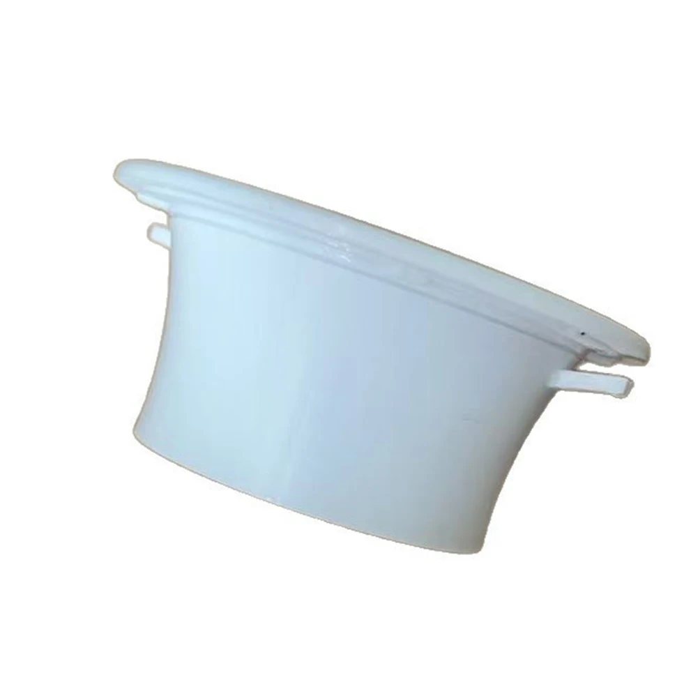 

Сменная трубка-импеллер 9995070-ASSY для роботов-пылесосов Dolphin, белая пластиковая трубка-импеллер, запчасти для очистителей бассейнов