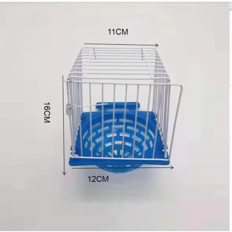 Wholesale canary external parrot nesting bird cage accessories, insert-type breeding nesting bird supplies, egg-laying tools