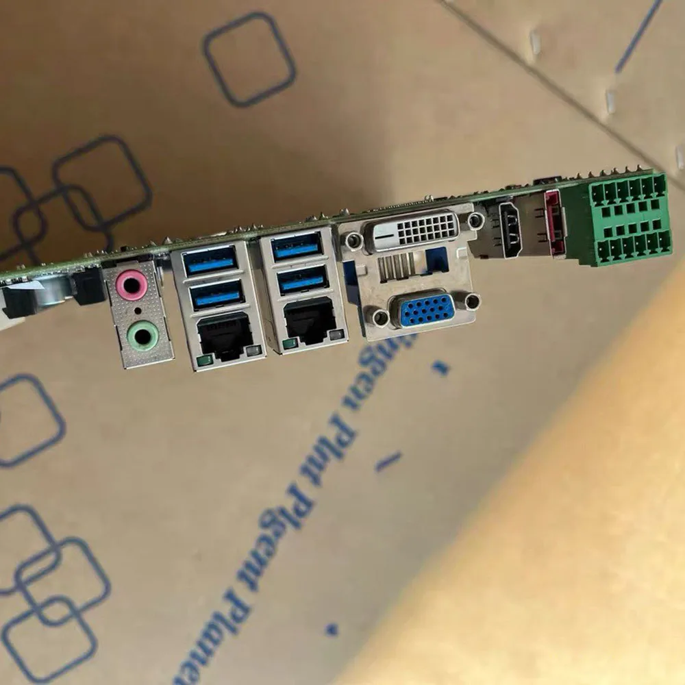AIMB-502 REV.A1 For Advantech Industrial Control Motherboard