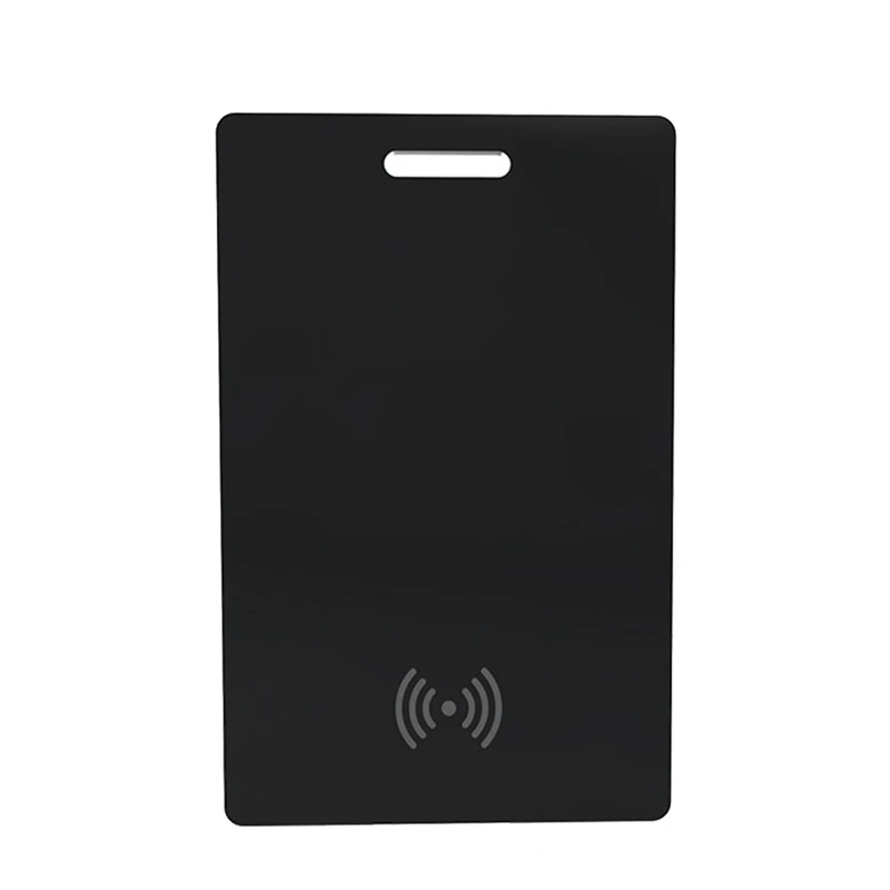 Smart Wallet Track Card Location Tracking Device Wireless Charging Wallet Phone Finder Works For Find My Tracker Tag A