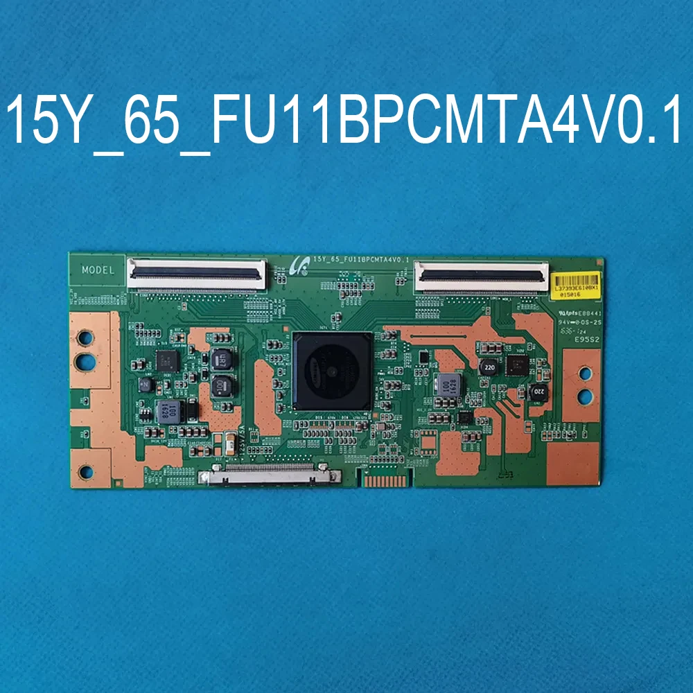 T-CON LVDS Board 15Y_65_FU11BPCMTA4V0.1 Logic Board is for LC-65P6000U LC-65P6030U 65R617 65S401 65S403 E65-E0 65PFL6601/F7 A TV