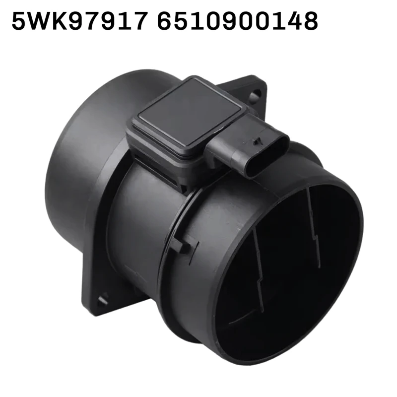 6510900148 5WK97917 Mass Air Flow MAF Sensor For Mercedes Benz W204 W212 X204 Sprinter Viano Vito W639