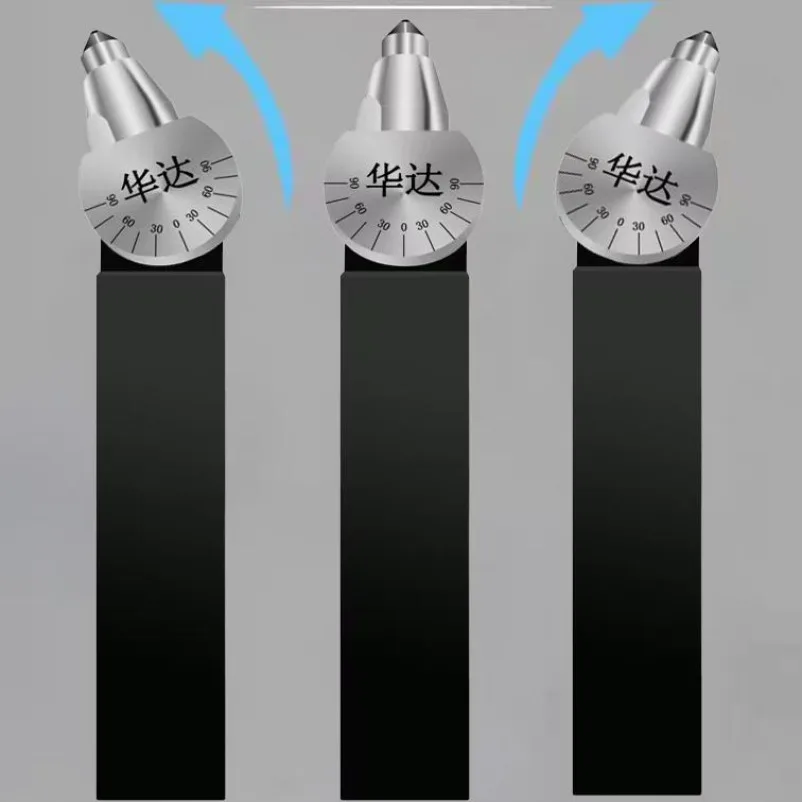 1PC Diamond Mirror Finishing Rolling Tool CNC Lathe Chip Removing Roller Burnishing Polishing Cutter Holder
