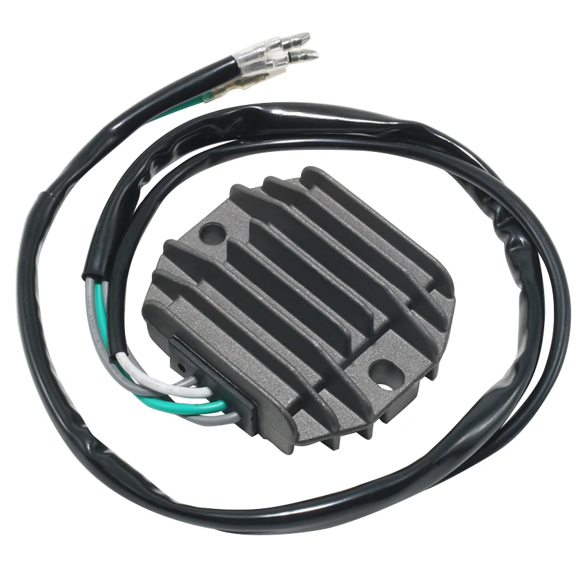 Redresseur de régulateur de tension de moto, pour Honda BF15 BF15D3 BF20 BF20D3 SHC SHD SHE SHG SHK SHU LHC LHD LHE LHG 31750-ZY1-003