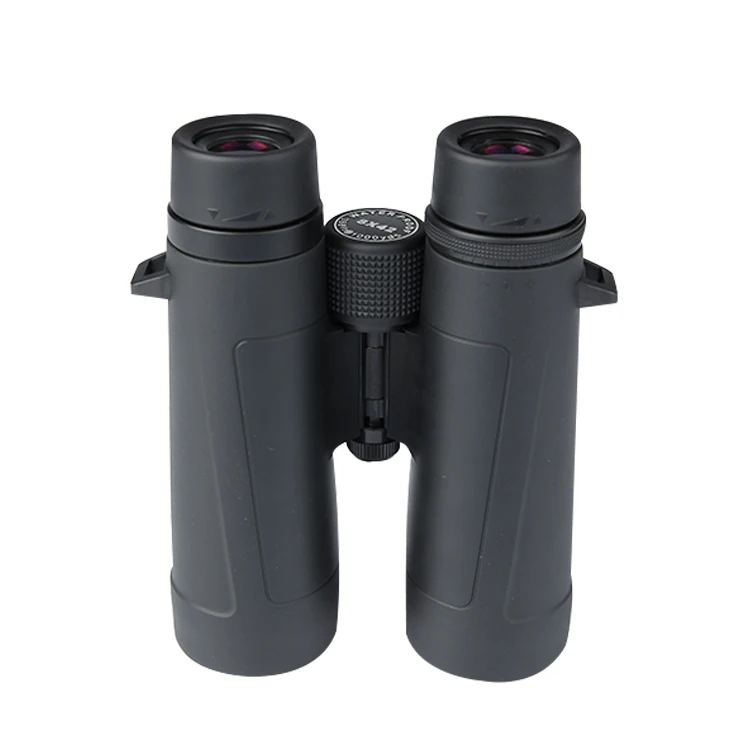 Sell Quickly Binoculars 12x42 Long Sight Distance Outdoor Travel Handheld And Portable Binoculars High Magnification Telescope