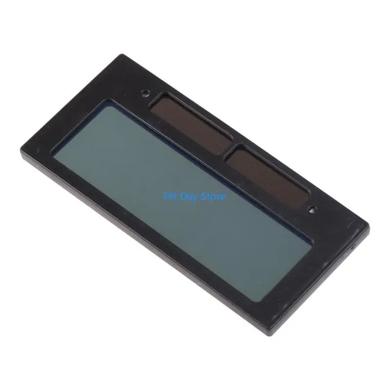 F92C Auto Solar Welding Lens Prevent Welding Slag from Splashing for Gas Welding