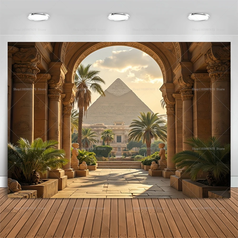 2D Egyptische Piramides Sfinx - Car Accessories Egypt recensie en prijs