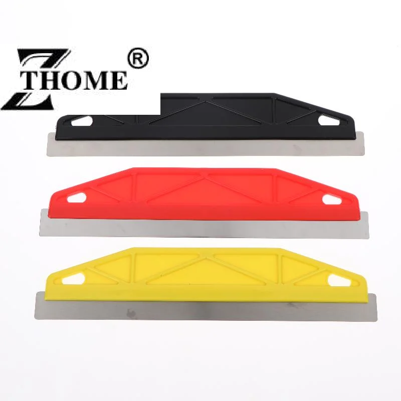 

1Pcs Heavy-Duty Plastic Paint Edge Guard Stainless Steel/Plastic Paint Protector