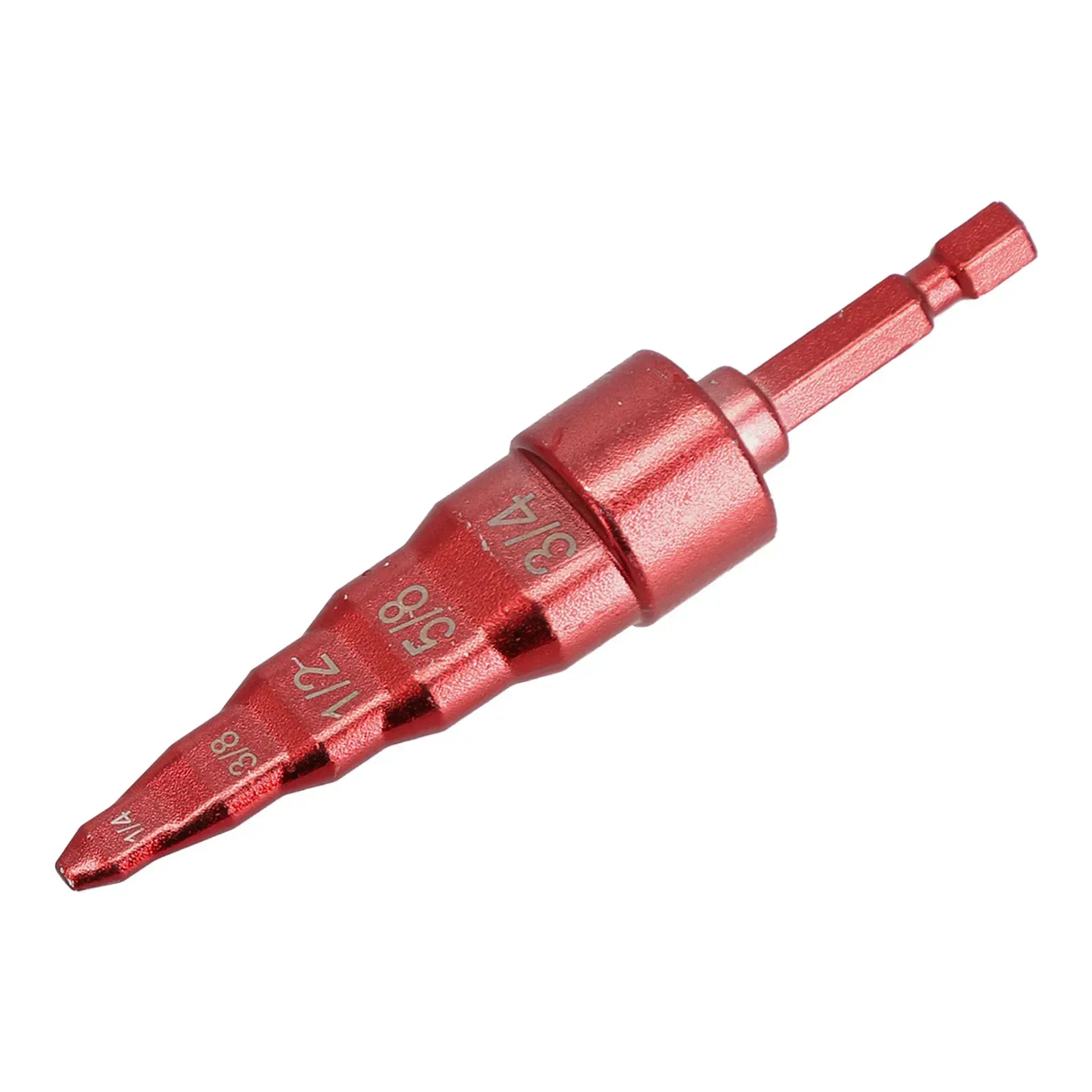 5 In 1 Swage Tube Expander Air Conditioner Copper Pipe Expander Swaging Drill Bit Set Soft Copper Tubing HVAC Repair Tool