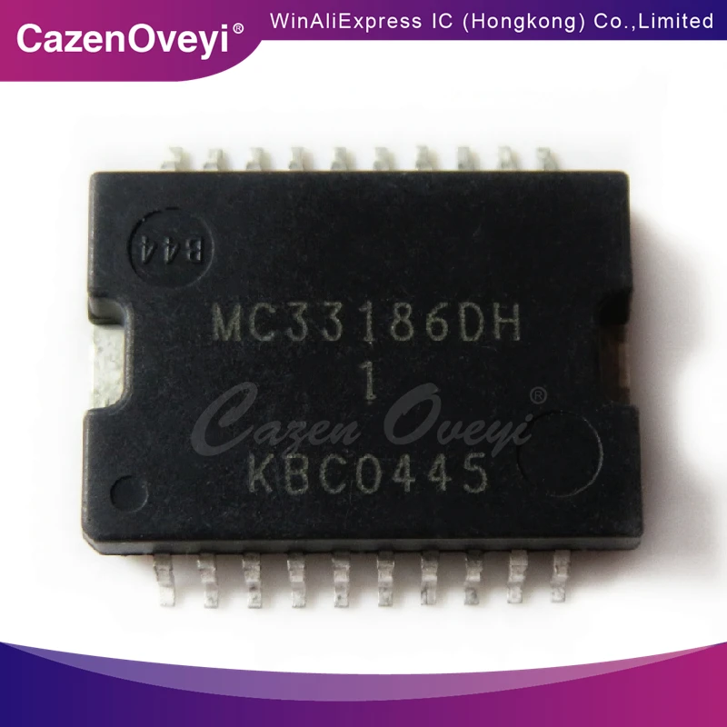 10piece MC33186DH1 MC33186 HSOP-20