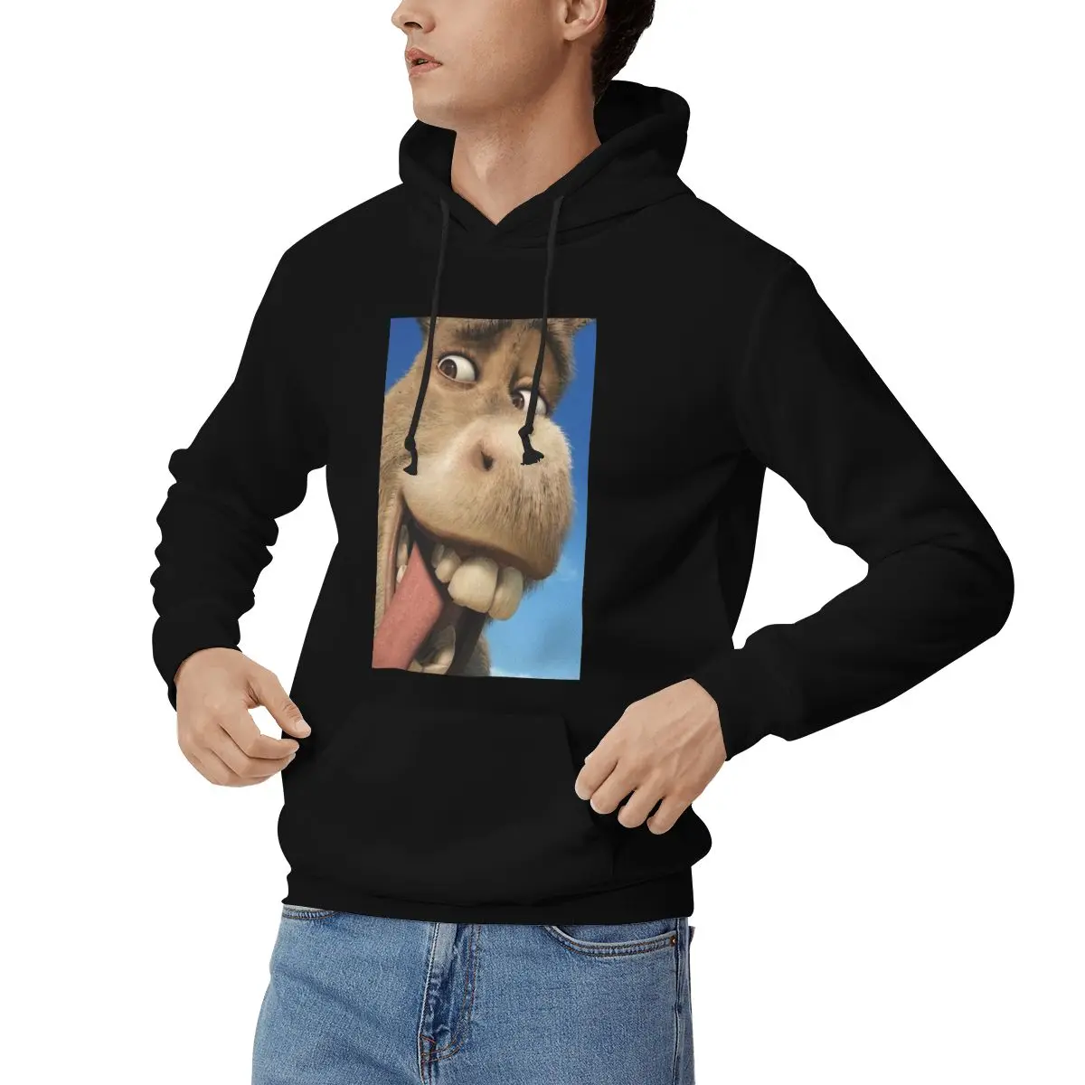 Meme Cute_72Graphic Hoodies High Quality Men‘s Essentials Clothing Fashion Streetwear S-26XL