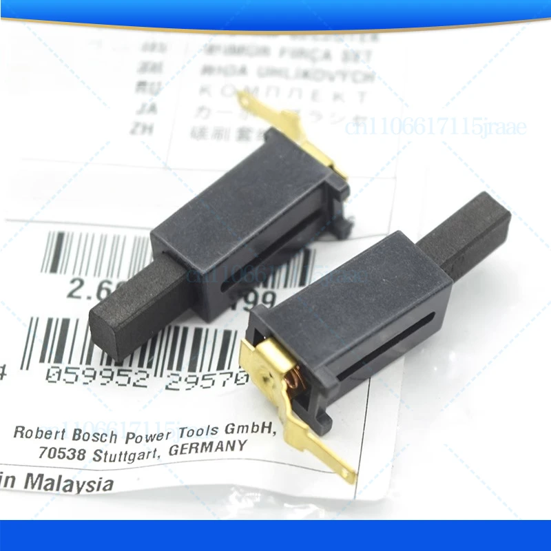 

3 шт. для круглой эксцентриковой песчаной мельницы Bosch, угольная щетка GEX125-1AE, шлифовальная щетка с кронштейном