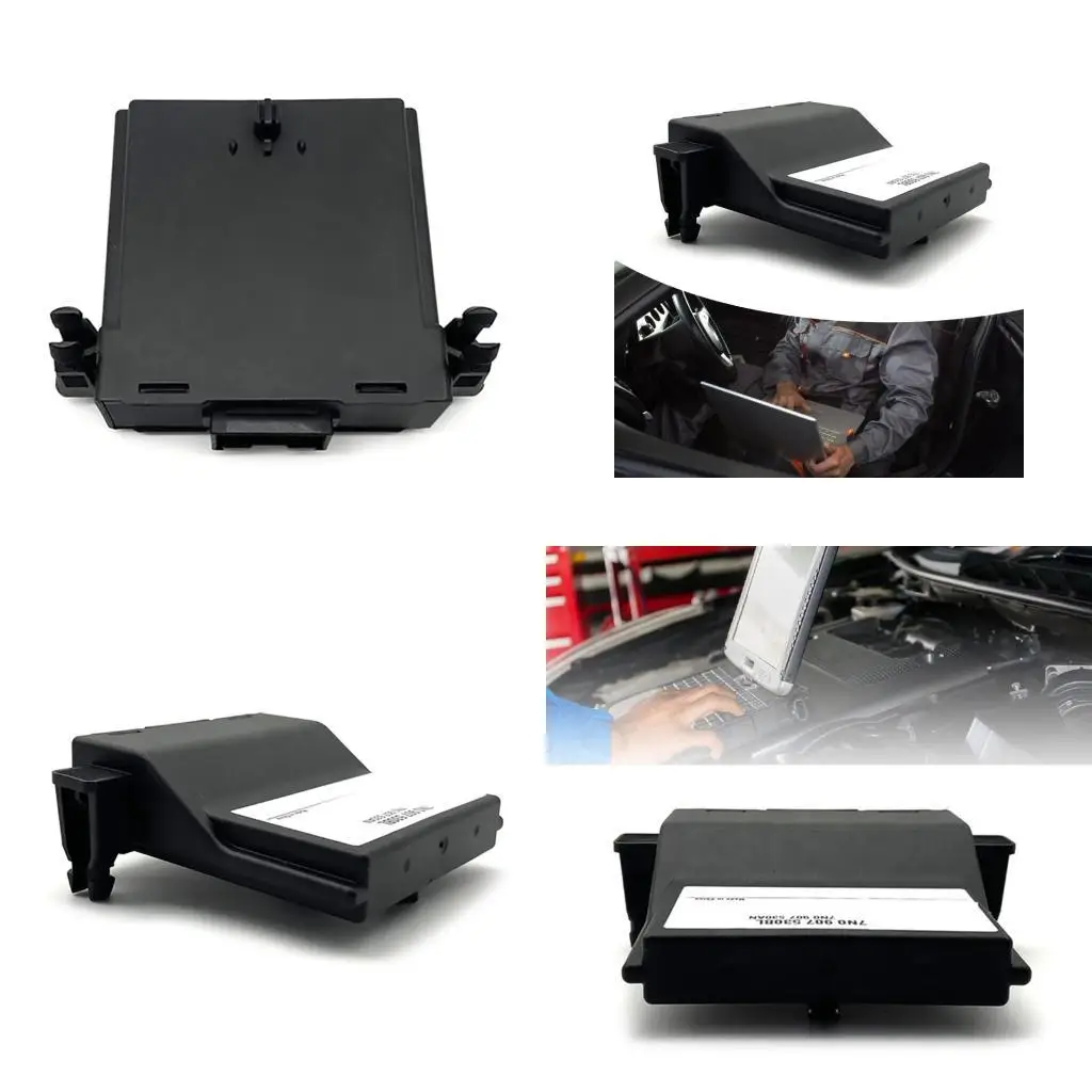 

02de Data Bus Bus Diagnostic Control для Golf 7N0907530BL 7N0 907 530 Bl Блок управления диагностическим инструментом.