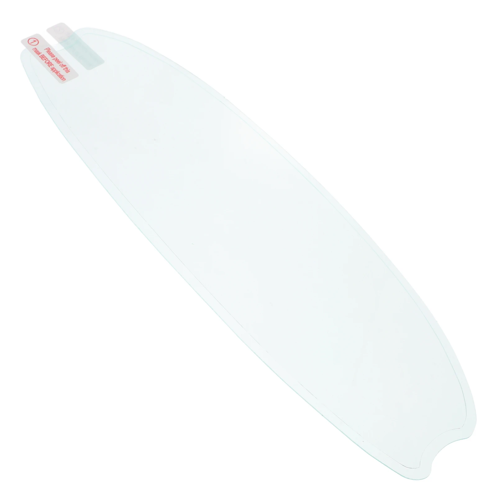 

Пленка противотуманная для фар, водонепроницаемая, с защитой от ультрафиолета, универсальная, для визоров мотоциклов, аксессуары для езды на мотоцикле