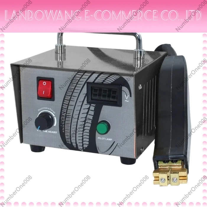 Automatic Tire Grooving Machine 110V, Rubber Car Tire Grooving Tool for Racing, 700W Engraving Cutter
