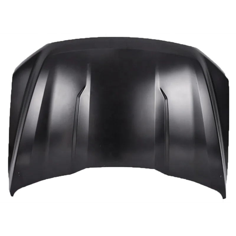 High Quality Steel Aluminium Engine Hood Bonnet Cover for Ford F150 2021-