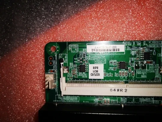 Research Domain M100 1037u ITX-M100-218 All-in-One Machine Mainboard HTPC HD 12V Motherboard