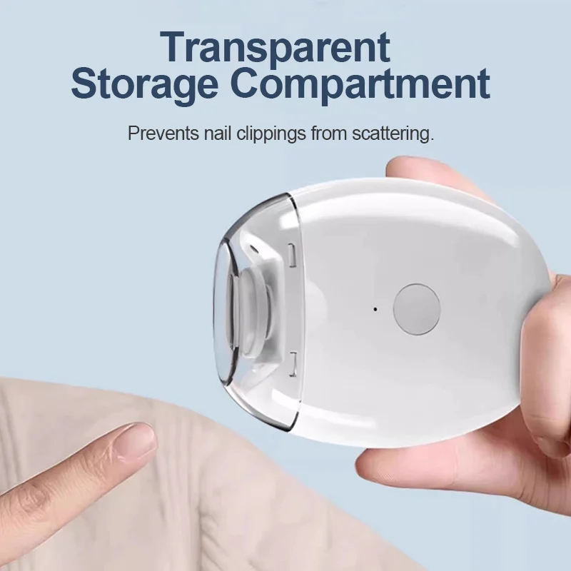 العالمي التلقائي طاحونة الأظافر 1/2/3 قطعة مسمار كليبرز الكهربائية التلقائي أنيكير المتقلب الكبار الطفل مقص أظافر