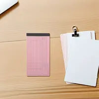 100 Sheets Blank Invoice Receipt Paper A4 Size for Business Accounting Bookkeeping Tax Records Printing Compatible with Dot
