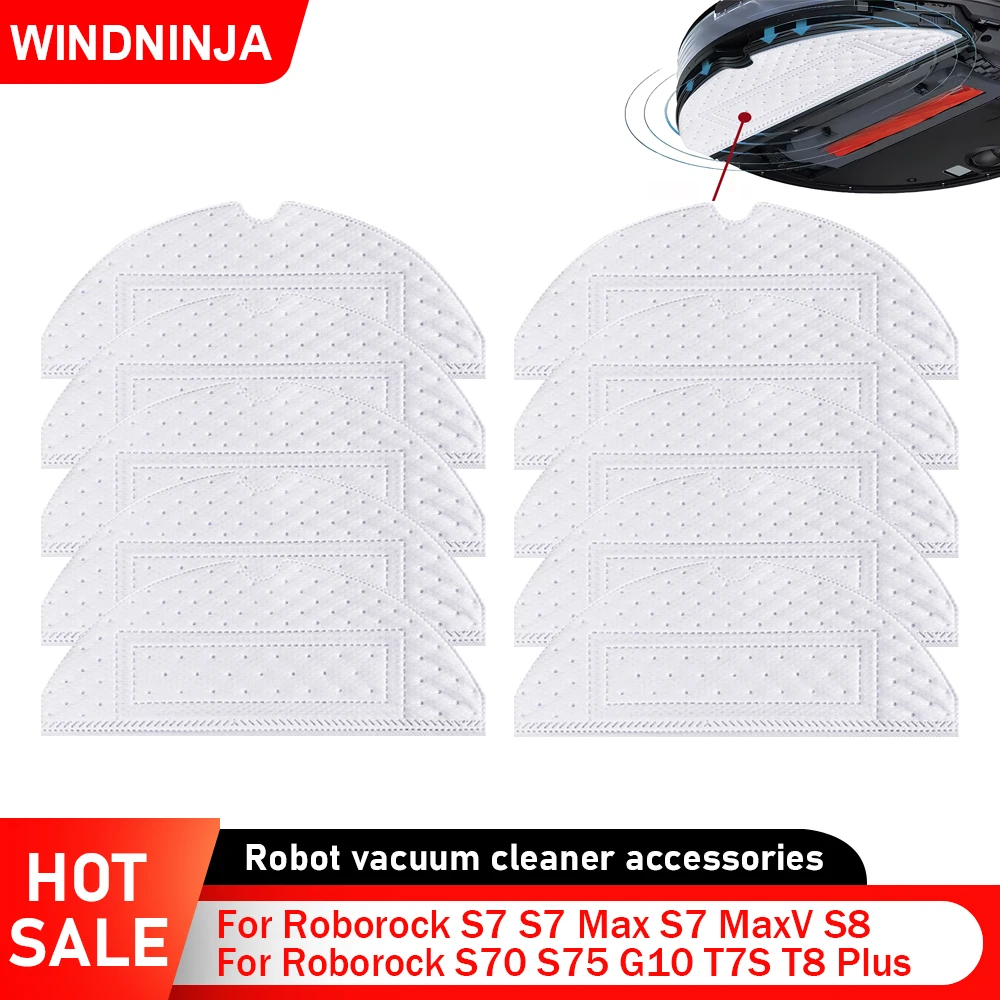 Disposable Mop Clot… - image