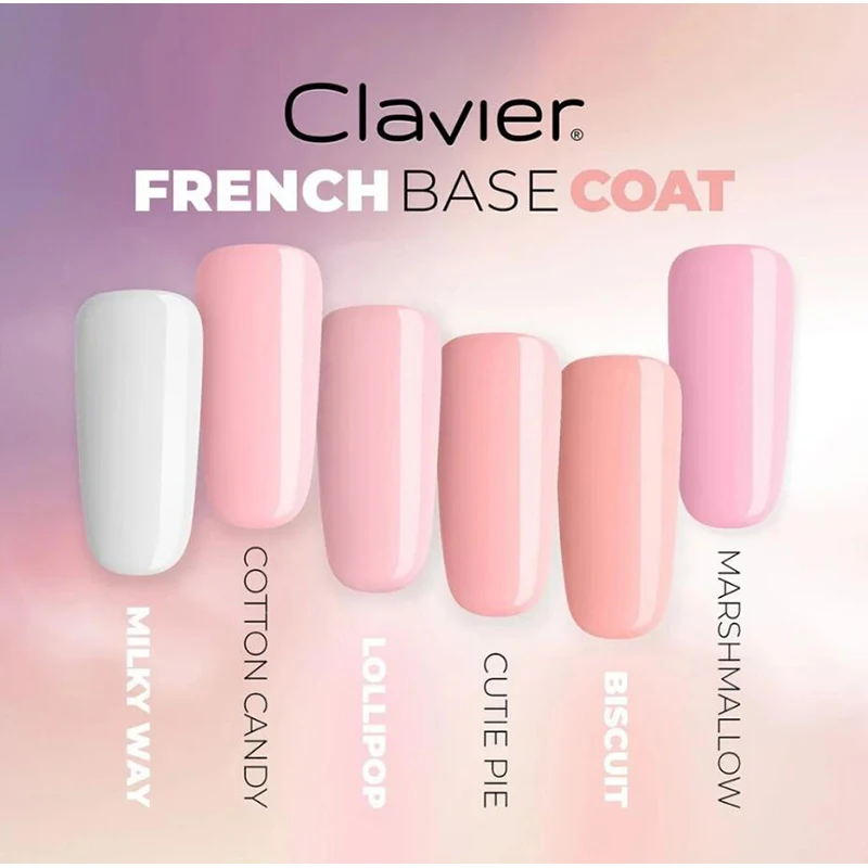 Cravier Base Top Coat Gel Polonês UV Soak Off Semi Permanente Nail Art Gel Verniz Seal Camada Fosco Seal Layer Set Nail Hybrid