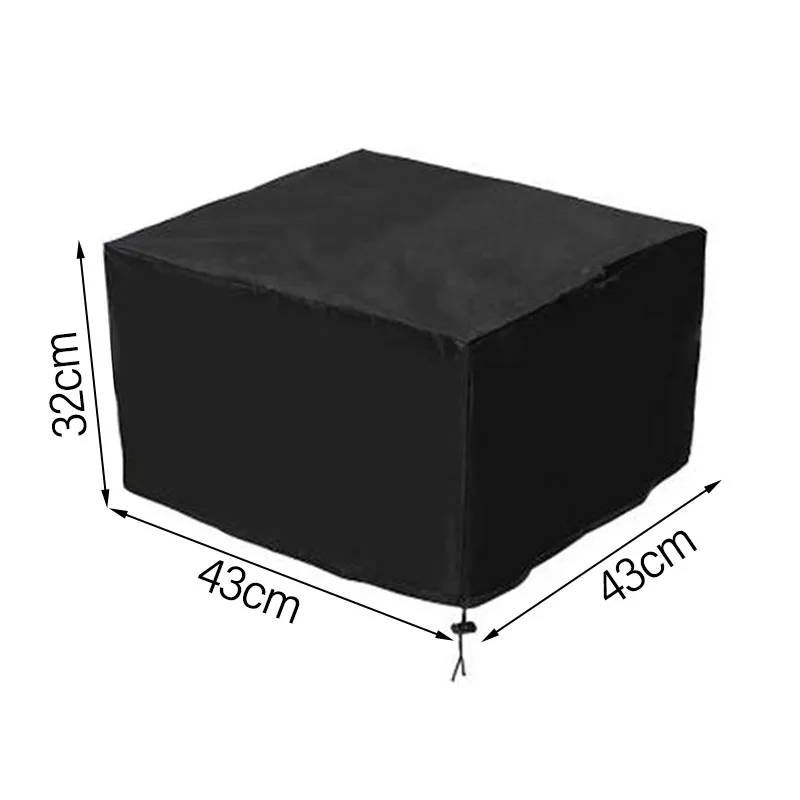 When Not In Use 45*40*25cm Waterproof Dust Cover Protective Storage Bag Home Office Supplies Long-lasting Performance
