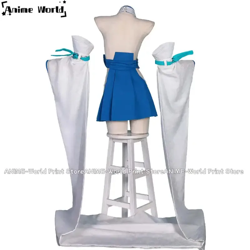 Wind Breaker Gushing Over Looking Up To Magical Girls Minakami Sayo Magia Azul Usurai no Miko Cosplay Costumer,7;k'2.s;9,