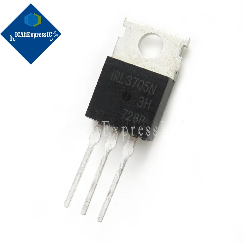 10pcs/lot IRL3705N IRLB8721 HFA15TB60 IRF3808 IRF4227 LM317T IRF3205 Transistor TO-220 TO220 IRL3705 15TB60 IRF3808PBF IRF4227