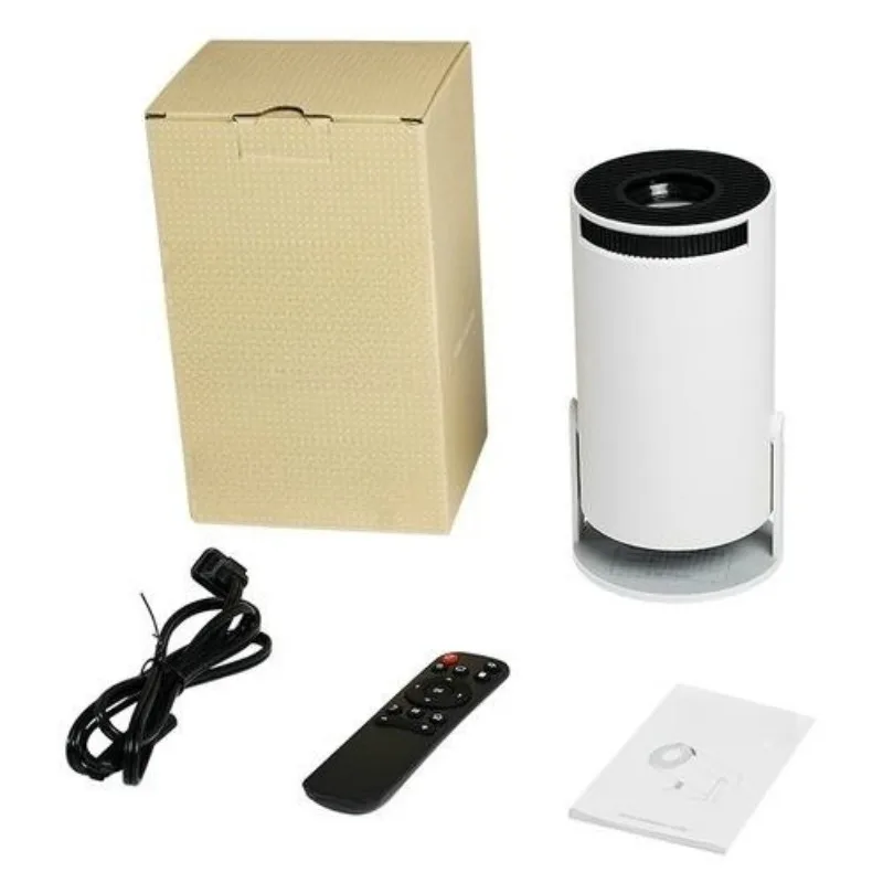 

HY300 projector mini gun machine portable high definition