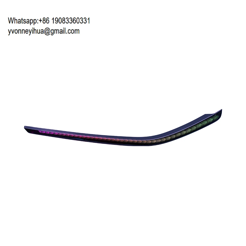 

'CARDI' OEM Auto Ambient Lighting System For Suzuki Brezza Premium Interior Light Enhancement