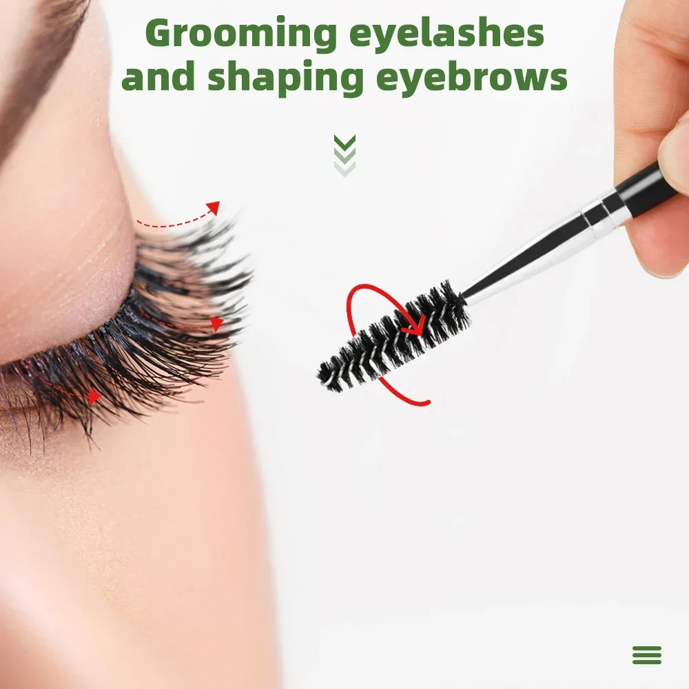 Set di rifinitori per sopracciglia coltello da taglio accessori per il trucco da donna Trimmer professionale lame in acciaio inossidabile forbici strumento per il trucco