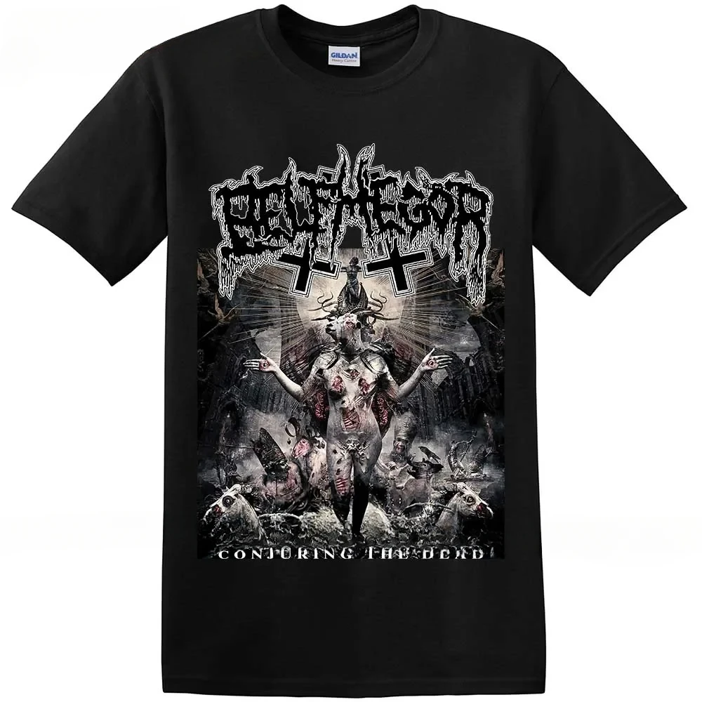 2024 NEW BELPHEGOR - CONJURING T-SHIRT