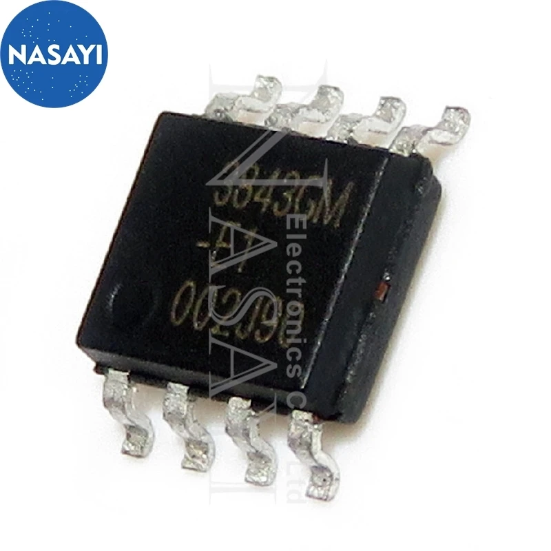 5PCS AP3843GM-E1 AP3843GM 3843GM LM258P LM258 SA7527S SA7527 SDC606P SDC606 AT24C32 24C32 LM6142BIN LM6142