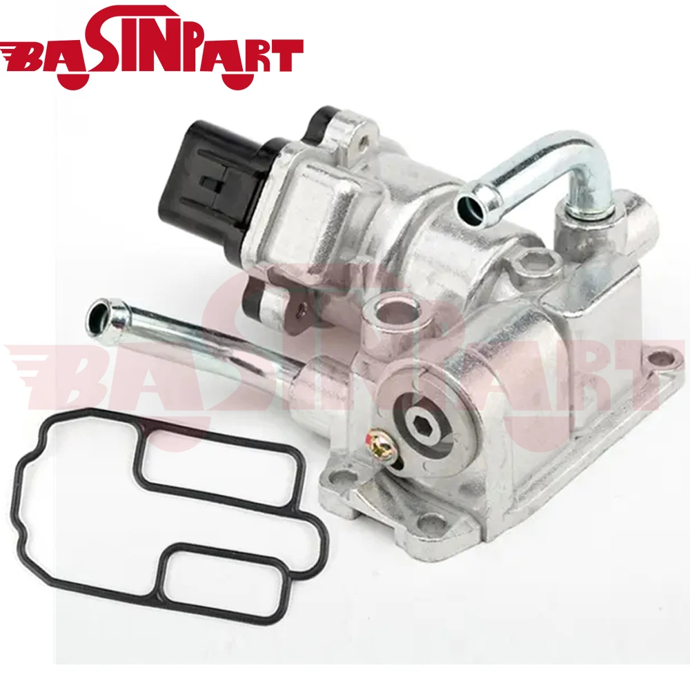 Válvula de control de aire inactivo MD de alta calidad 614921   MD-MD de moda para requisitos particulares 614918   Para Mitsubishi Lancer Evolution 2.0L EVO 4 5 6 VII válvula IAC CP9A reparación