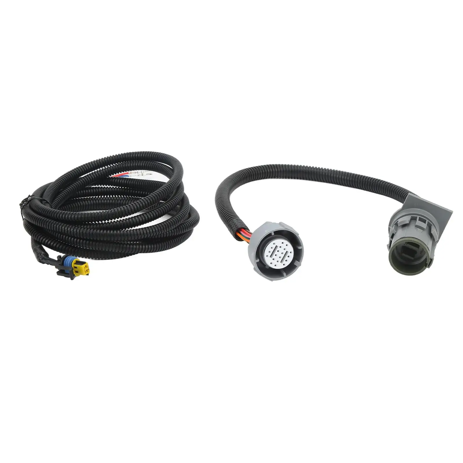 

4L60E To 4L80E Adapter Transmission Adapter Harness Color Coded Wire with Speed Sensor Connector for ls Series