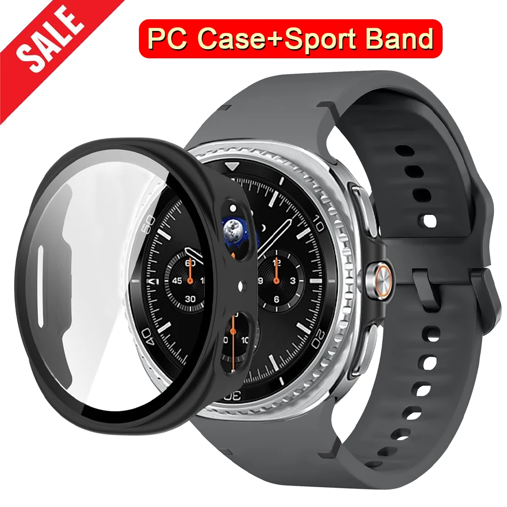 Strap+Case For Sams… - image