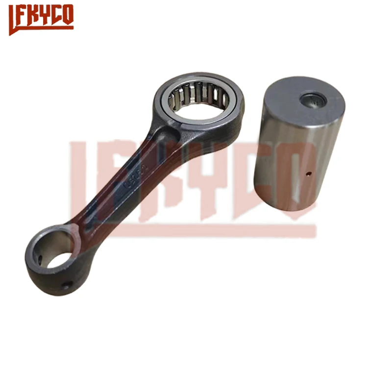 For CG 250 CG250 ZS250 Racing Tuning Accessories 250CC Crankshaft Engine Parts Connecting Rod Moto Crank Shaft Conrod Pin 16mm