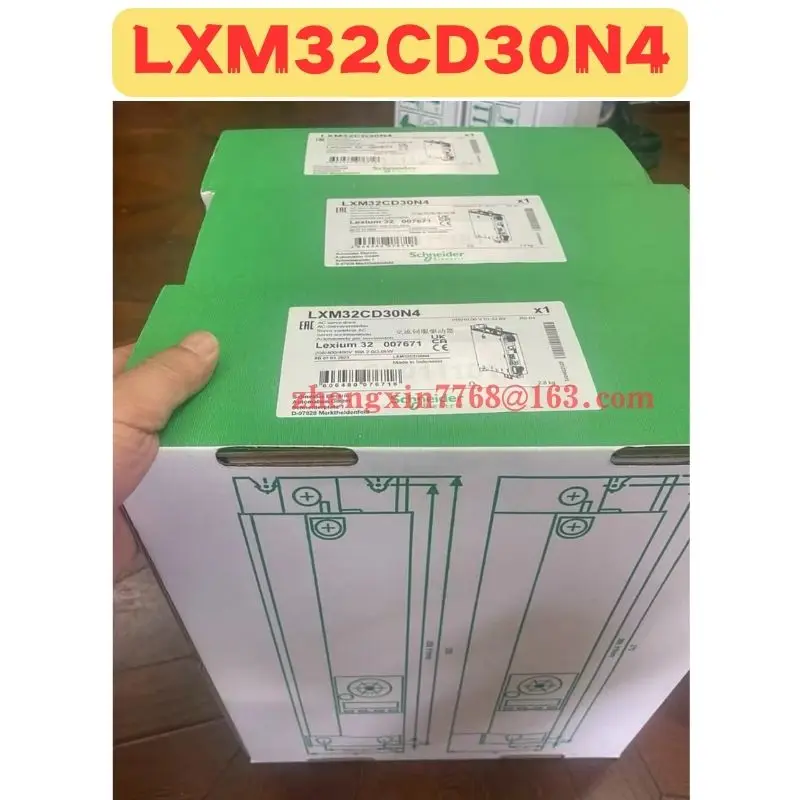 Brand New Original LXM32CD30N4 Servo Drive