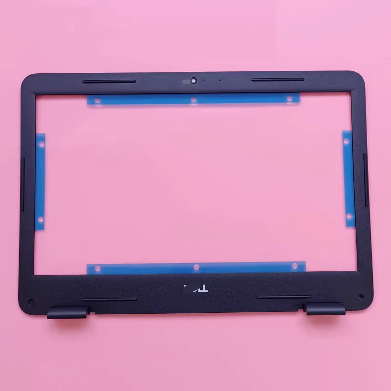 Novo quadro frontal lcd de substituição original para laptop para dell latitede 3300 3310 0t5xyr