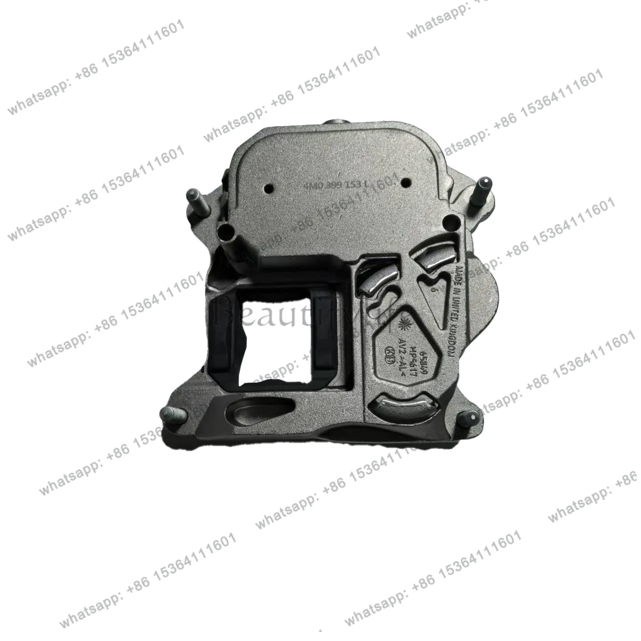 LS Suitable for A6L gearbox glue gearbox bracket gearbox support 4M0399153L