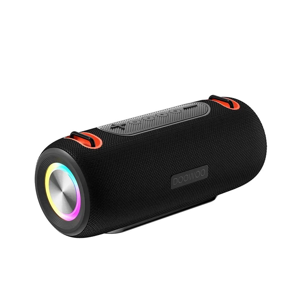 Bluetooth speaker High power 30W audio heavy subwoofer outdoor waterproof portable strap travel high sound quality