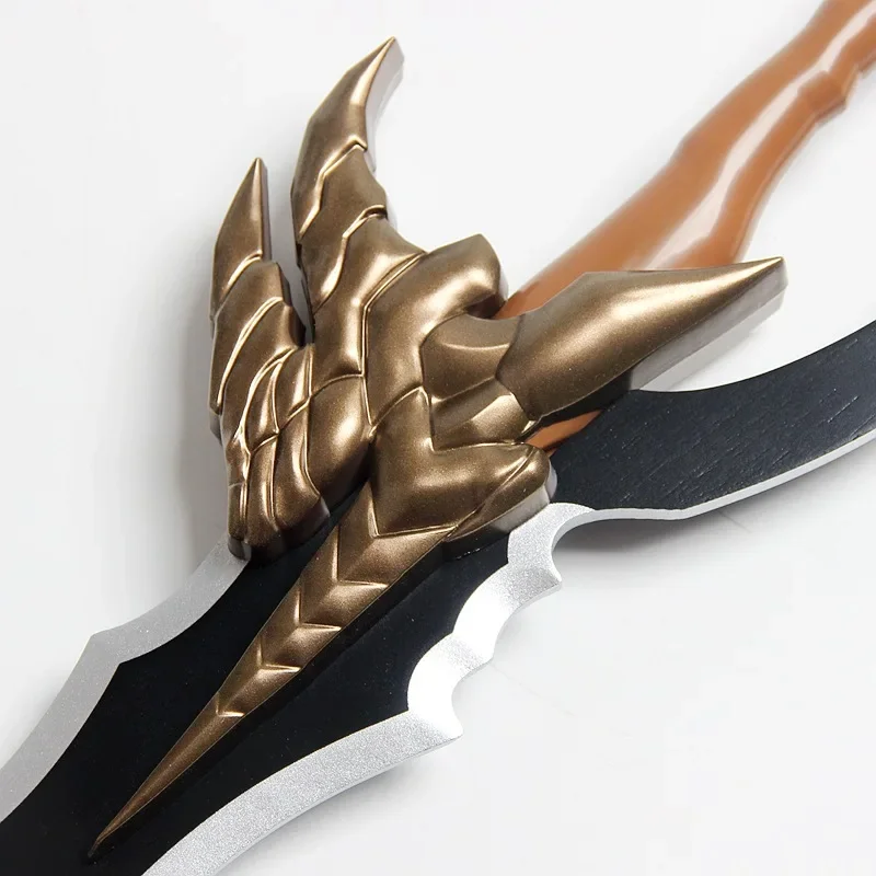 Solo Leveling Katana Mizushino Shun Sword Anime Cosplay Prop Ninja Knife Real Size Japanese Katana Original Samurai Sabre Toy