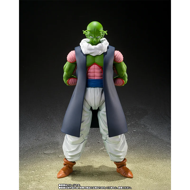 العلامة التجارية الجديدة حقيقية وغير مفتوحة بانداي بانبريستو لعبة دراغون بول Z S.h.figuarts مسمار أنيمي عمل أرقام نموذج 16 سنتيمتر الديكور هدية