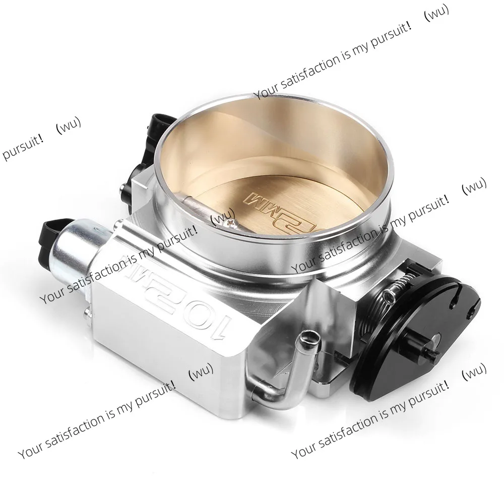 Automotive 102mm 92mm Intake Manifold Throttle with Sensor Throttle for Chevrolet LS