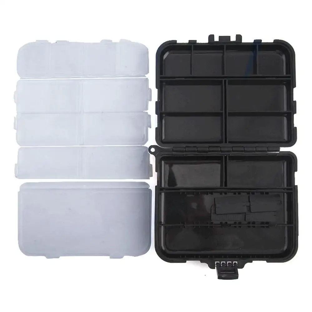 Lead Head Luia Storage Box Fishing Accessories Box Fishing Hook Storage Box Bait Boxes for Fish Hook Carp Fishing Organizer