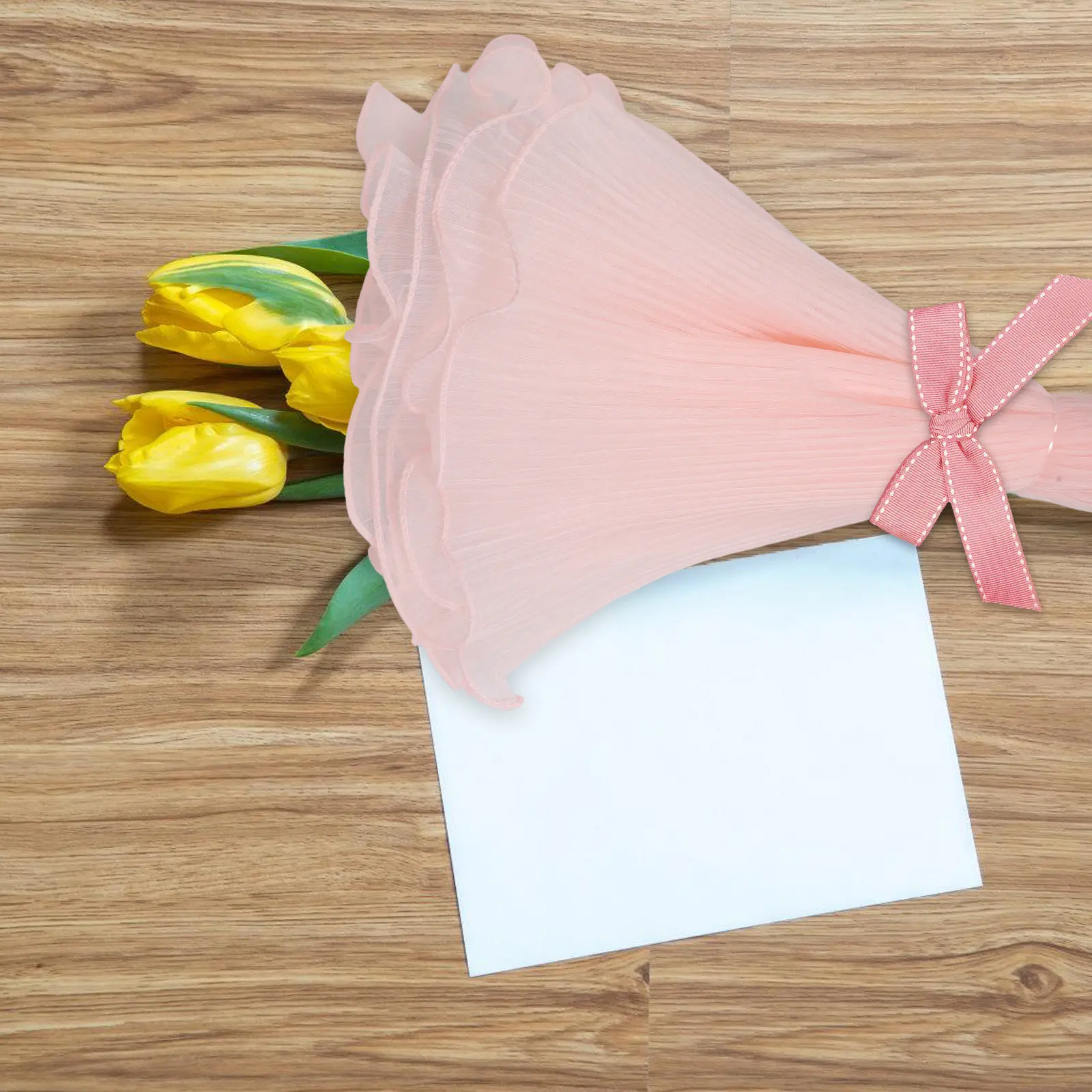 papel-de-malha-para-embalagem-de-flores-delicado-em-rosa-coreano-com-borda-de-perola-falsa-ideal-para-embalagem-de-buques-e-casamentos