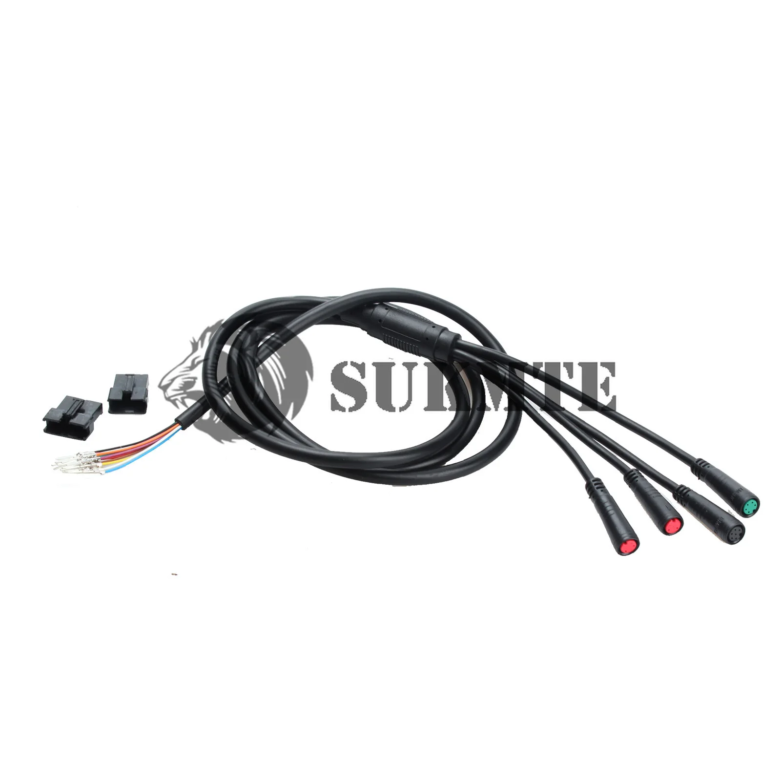 Electric scooter  controller 6-pin instrument cable DC48V 20A TF100-FD - EABS combination kit For 10 Inch Kugoo M4 Scooter